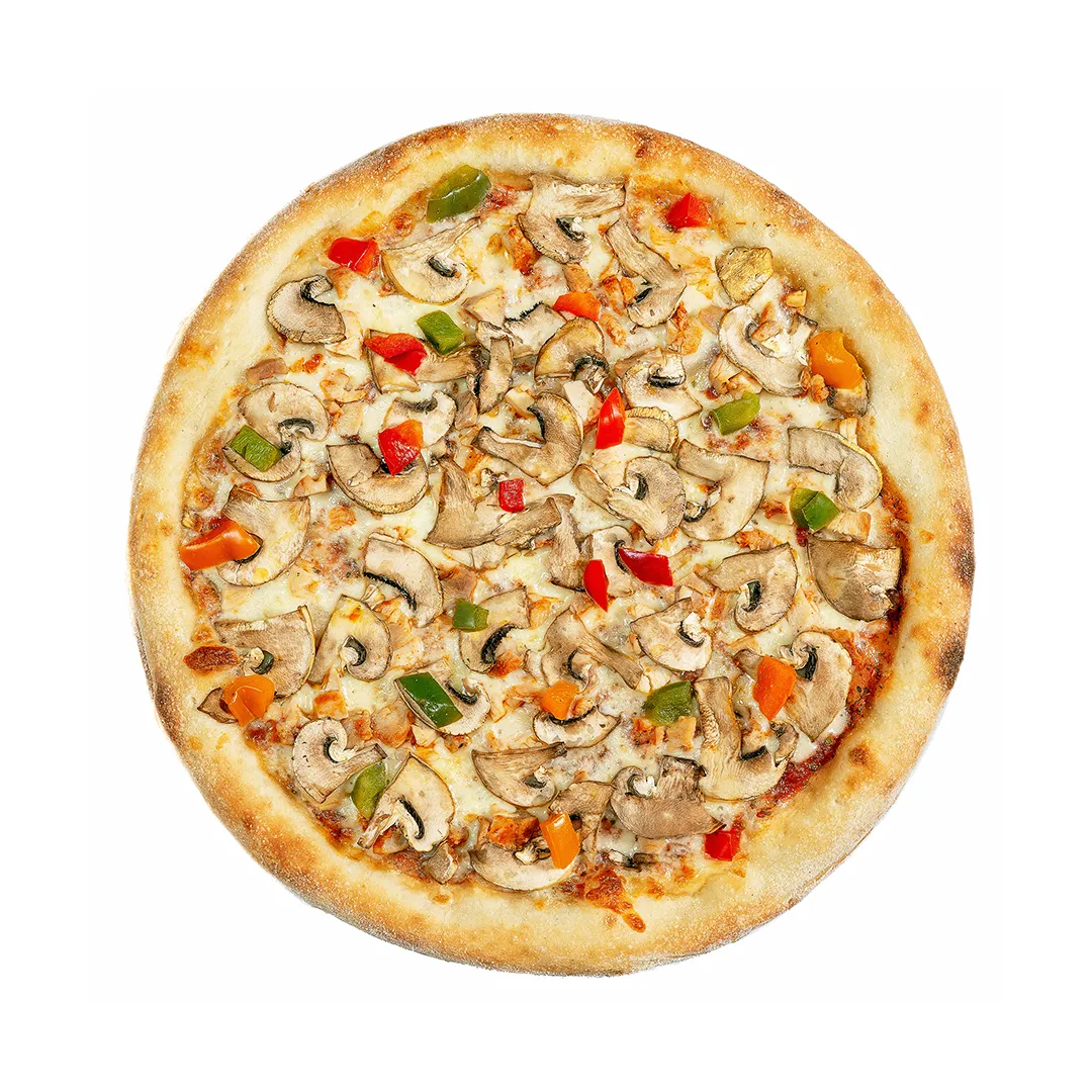 Пицца Сицилийская, фото 1, цена от 140 грн