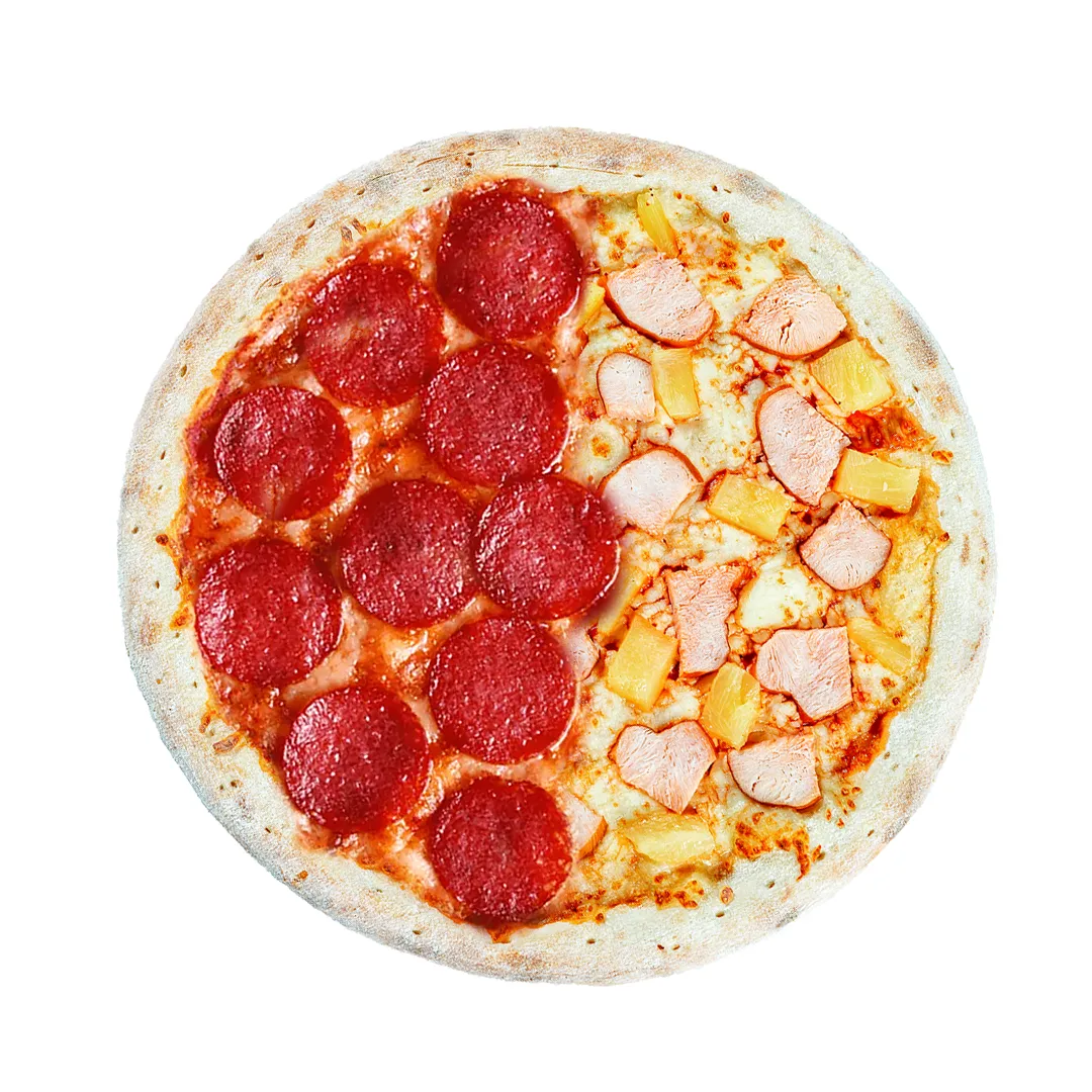 Пицца Пепперони на Гаваях, фото 1, цена от  грн