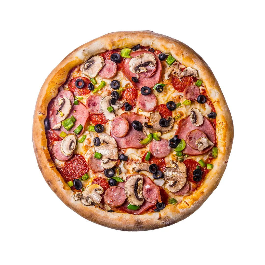 Пицца Суприм, фото 1, цена от 170 грн
